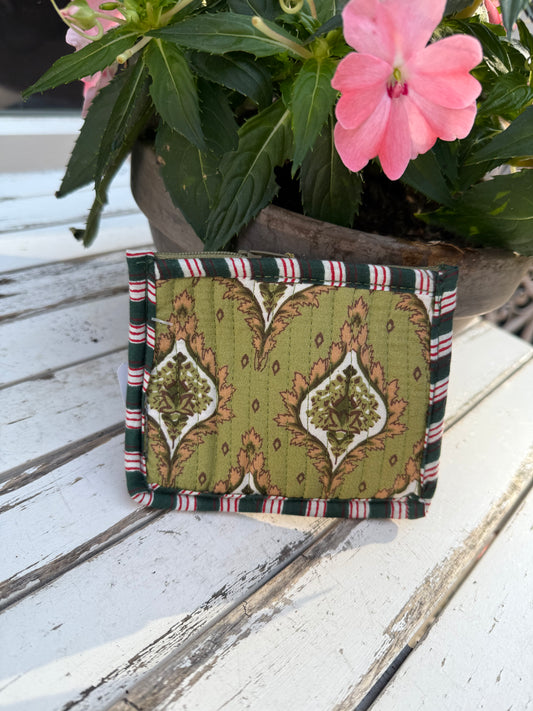 Didi etui small groen - Project 35