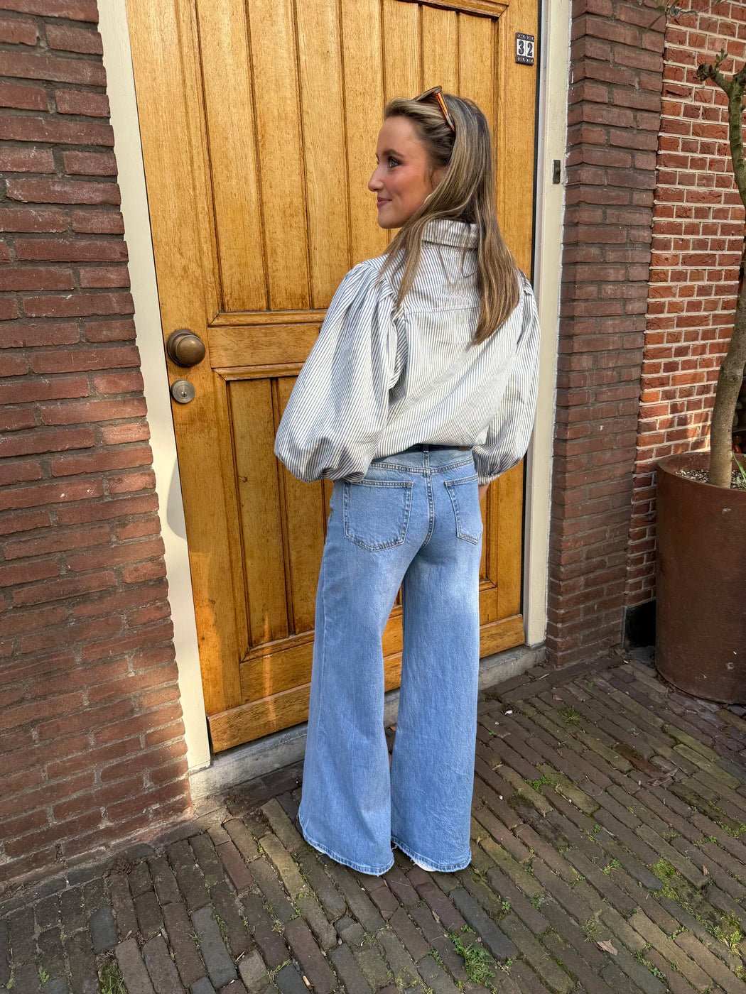 Mae jeans extra wide - Project 35