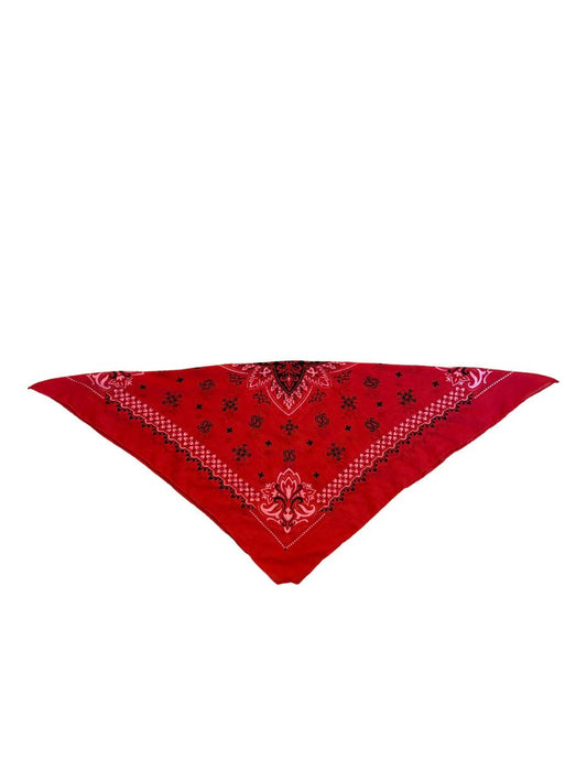 Triangle bandana rood - Project 35