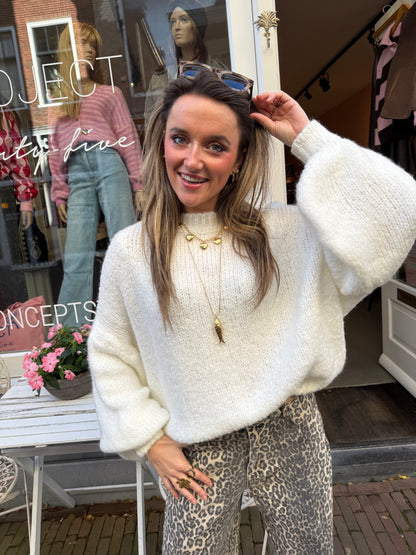 Sweet hearts necklace - Project 35