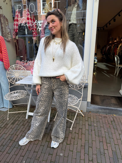 Amy panter wide leg jeans - Project 35