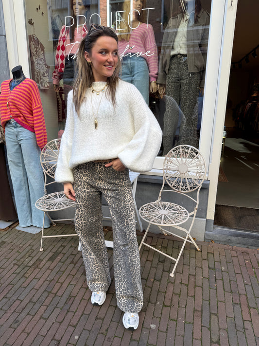 Amy panter wide leg jeans - Project 35