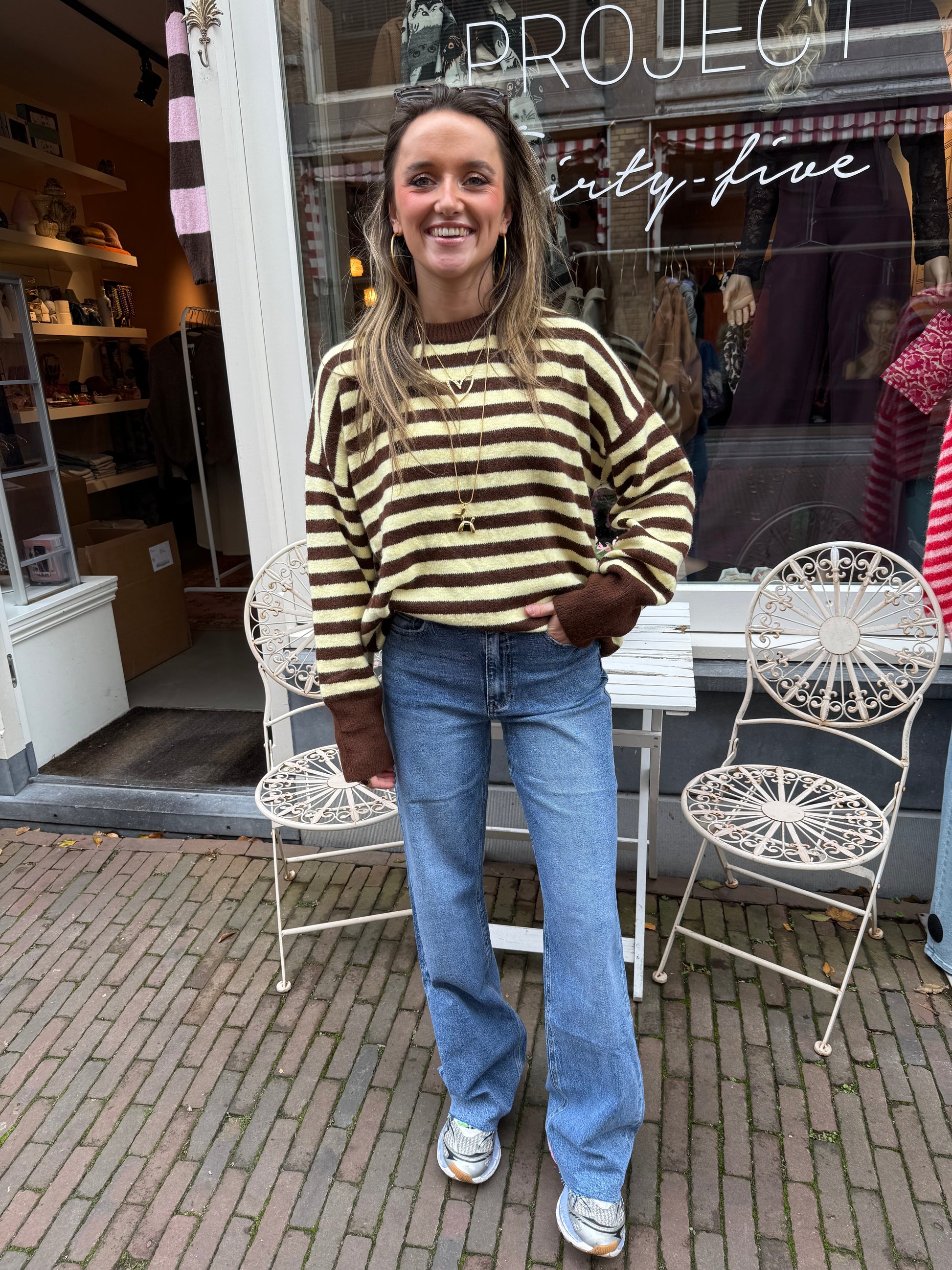 Esmee wide leg tall jeans - Project 35