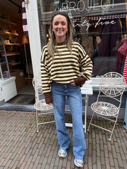 Esmee wide leg tall jeans - Project 35