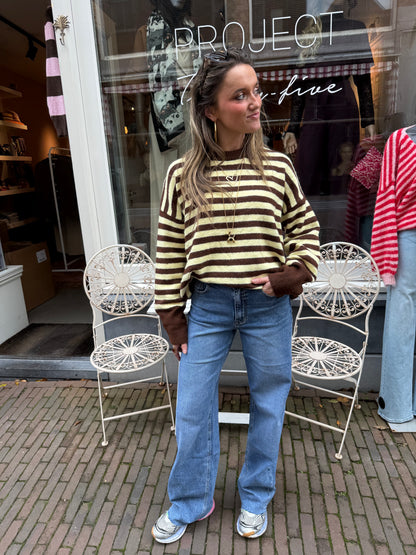 Esmee wide leg tall jeans - Project 35