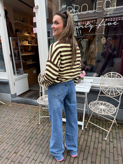 Esmee wide leg tall jeans - Project 35