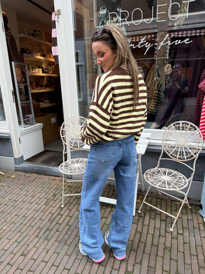 Esmee wide leg tall jeans - Project 35