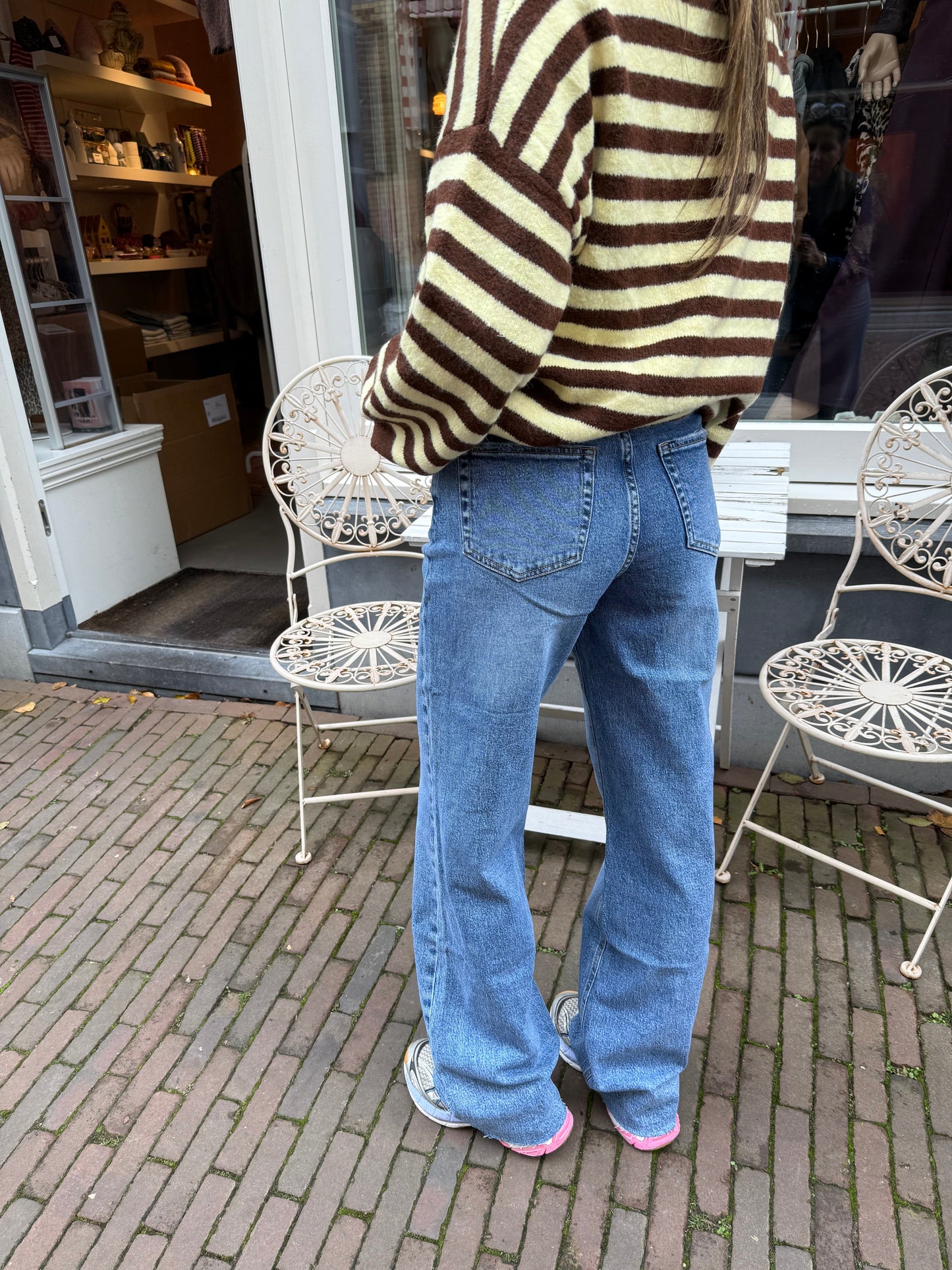 Esmee wide leg tall jeans - Project 35