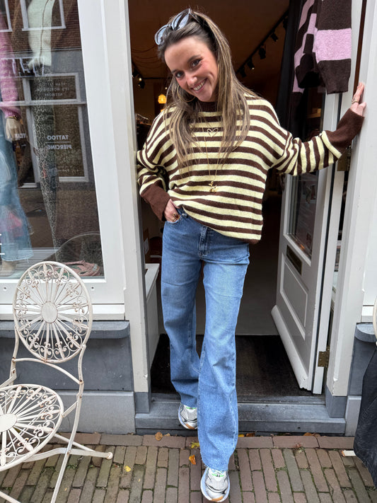 Esmee wide leg tall jeans - Project 35