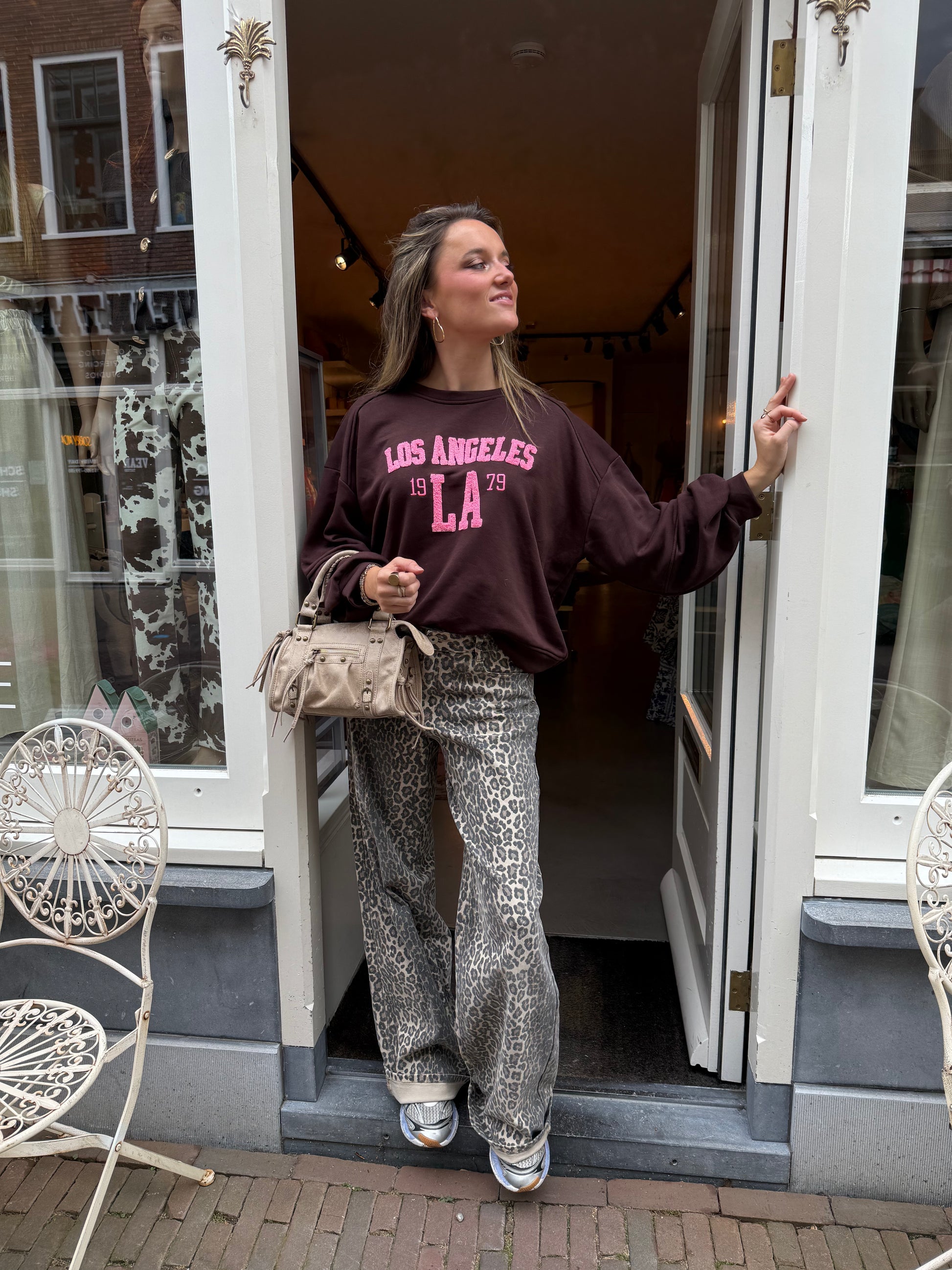 Amy panter wide leg jeans TALL - Project 35