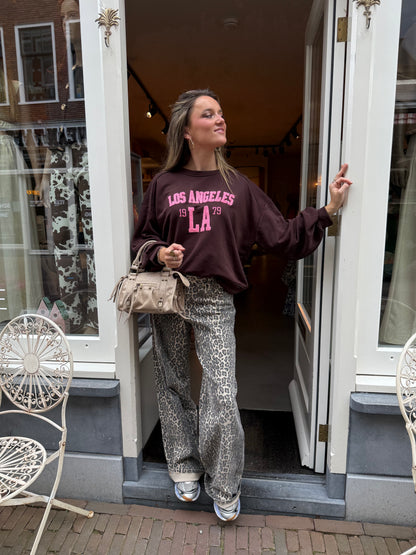 Amy panter wide leg jeans TALL - Project 35