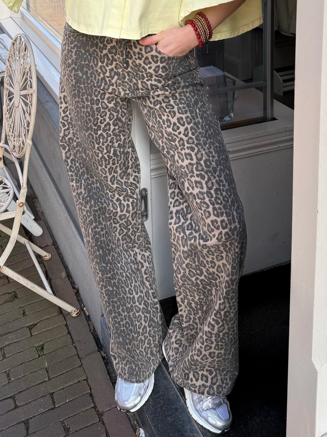 Amy panter wide leg jeans - Project 35