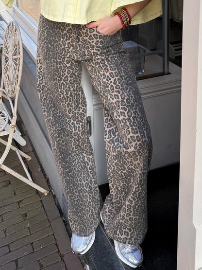 Amy panter wide leg jeans - Project 35