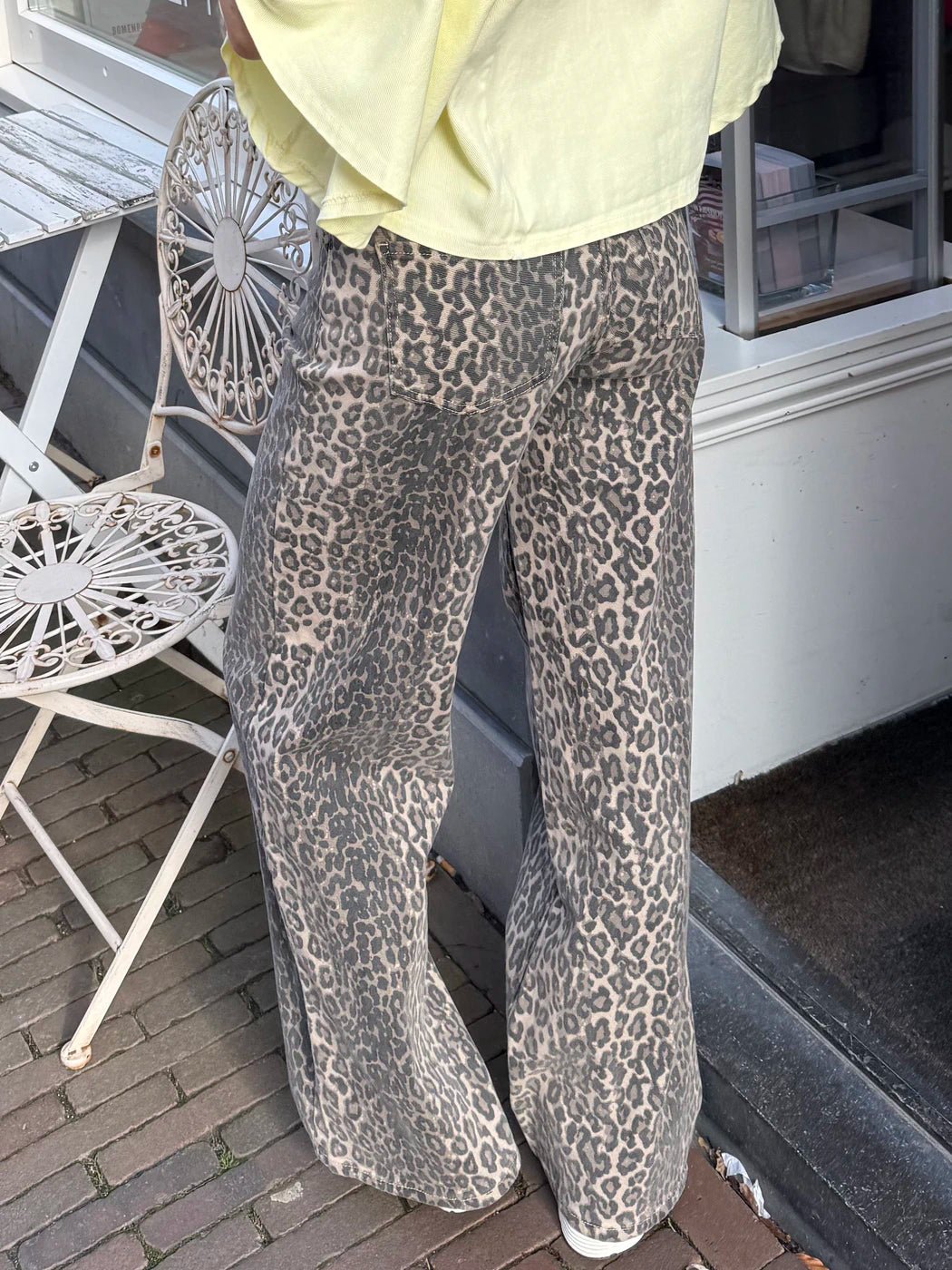 Amy panter wide leg jeans - Project 35