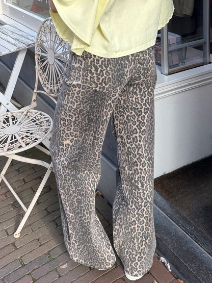 Amy panter wide leg jeans - Project 35