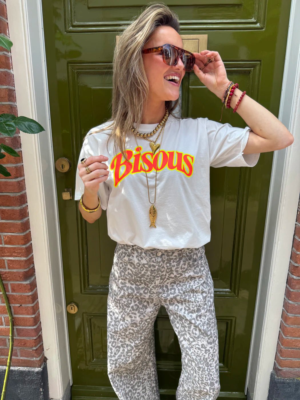 Bisous t-shirt - Project 35