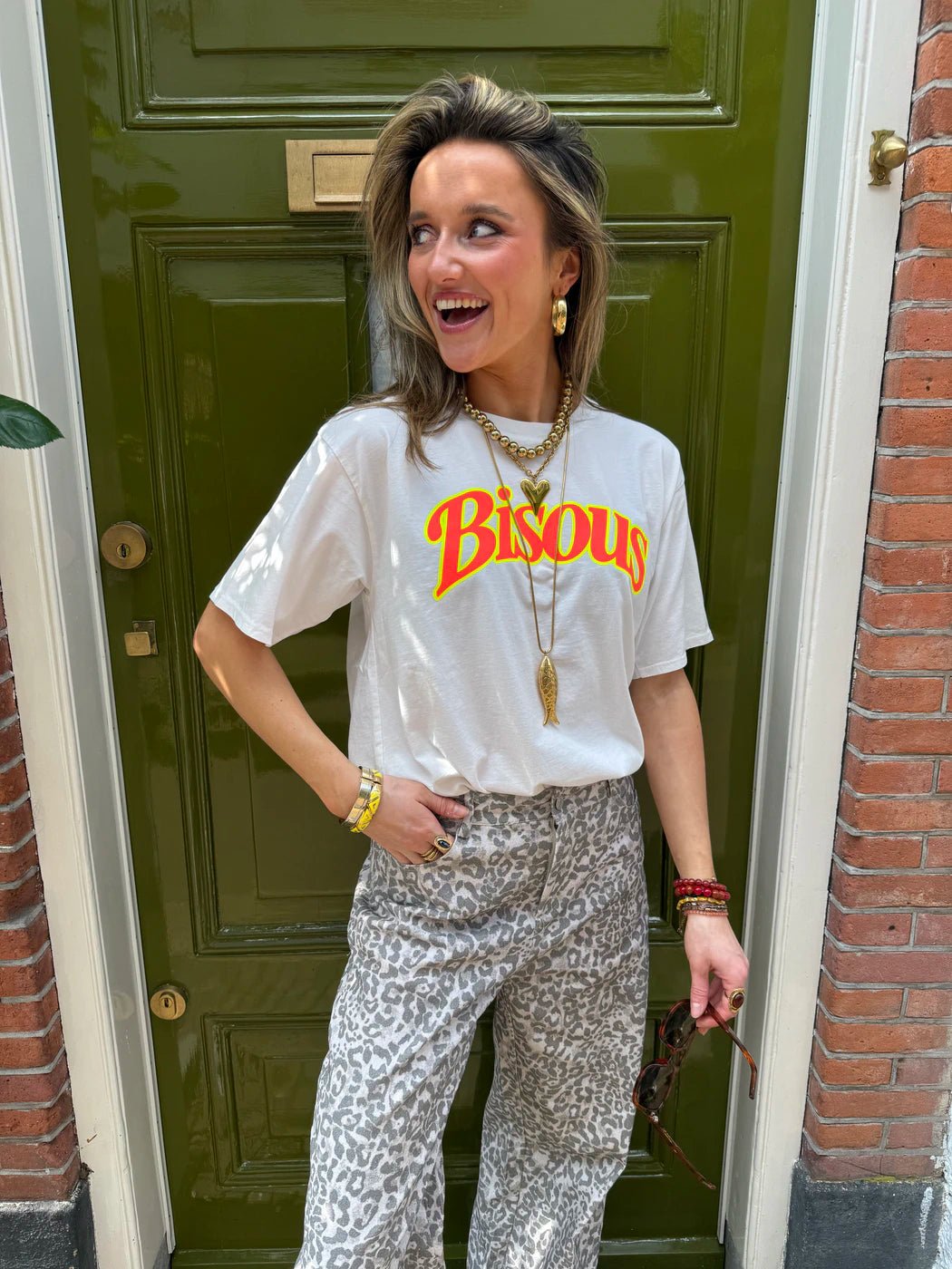 Bisous t-shirt - Project 35