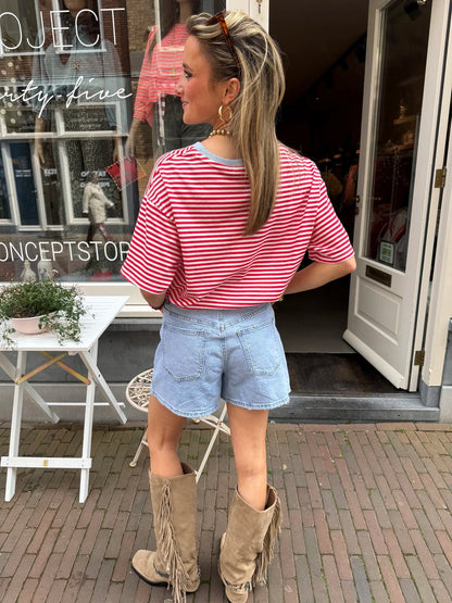 Elsa denim shorts - Project 35