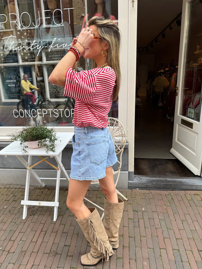 Elsa denim shorts - Project 35