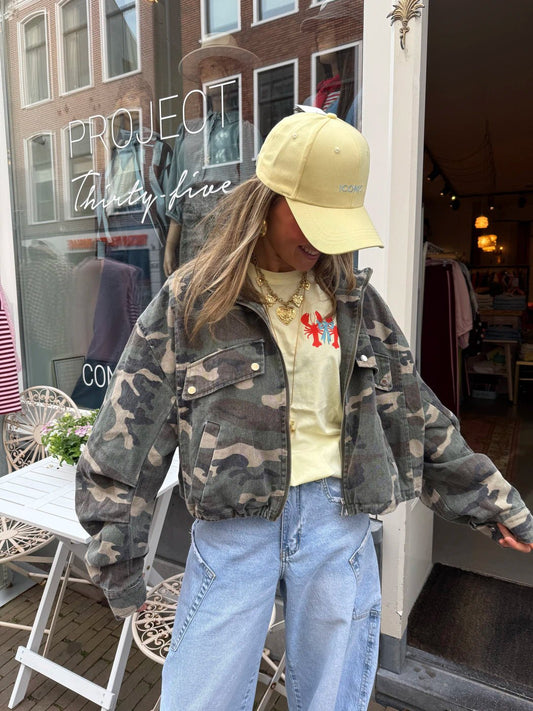 Fie camo jacket - Project 35