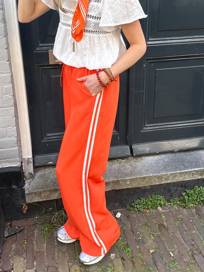 Iza pants orange - Project 35
