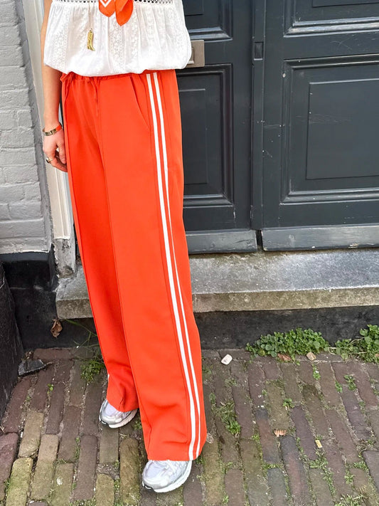 Iza pants orange - Project 35