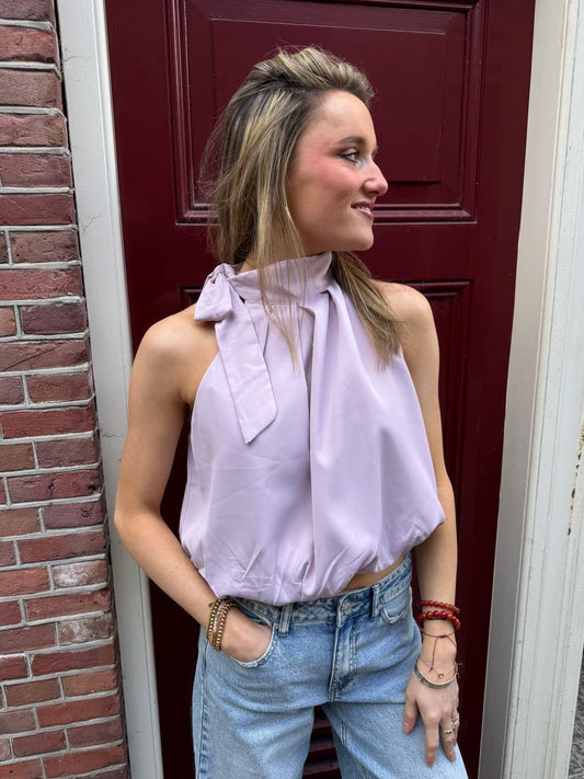 June top dusty pink - Project 35