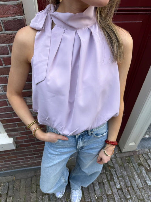 June top dusty pink - Project 35