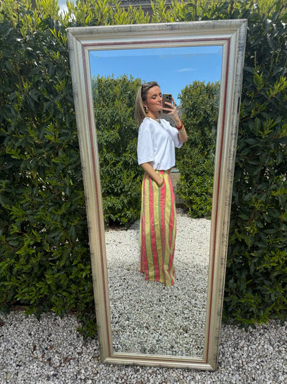 Juno striped pants - Project 35