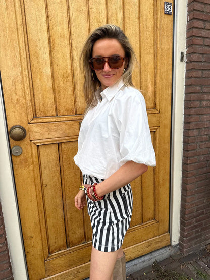 Lynn blouse wit - Project 35