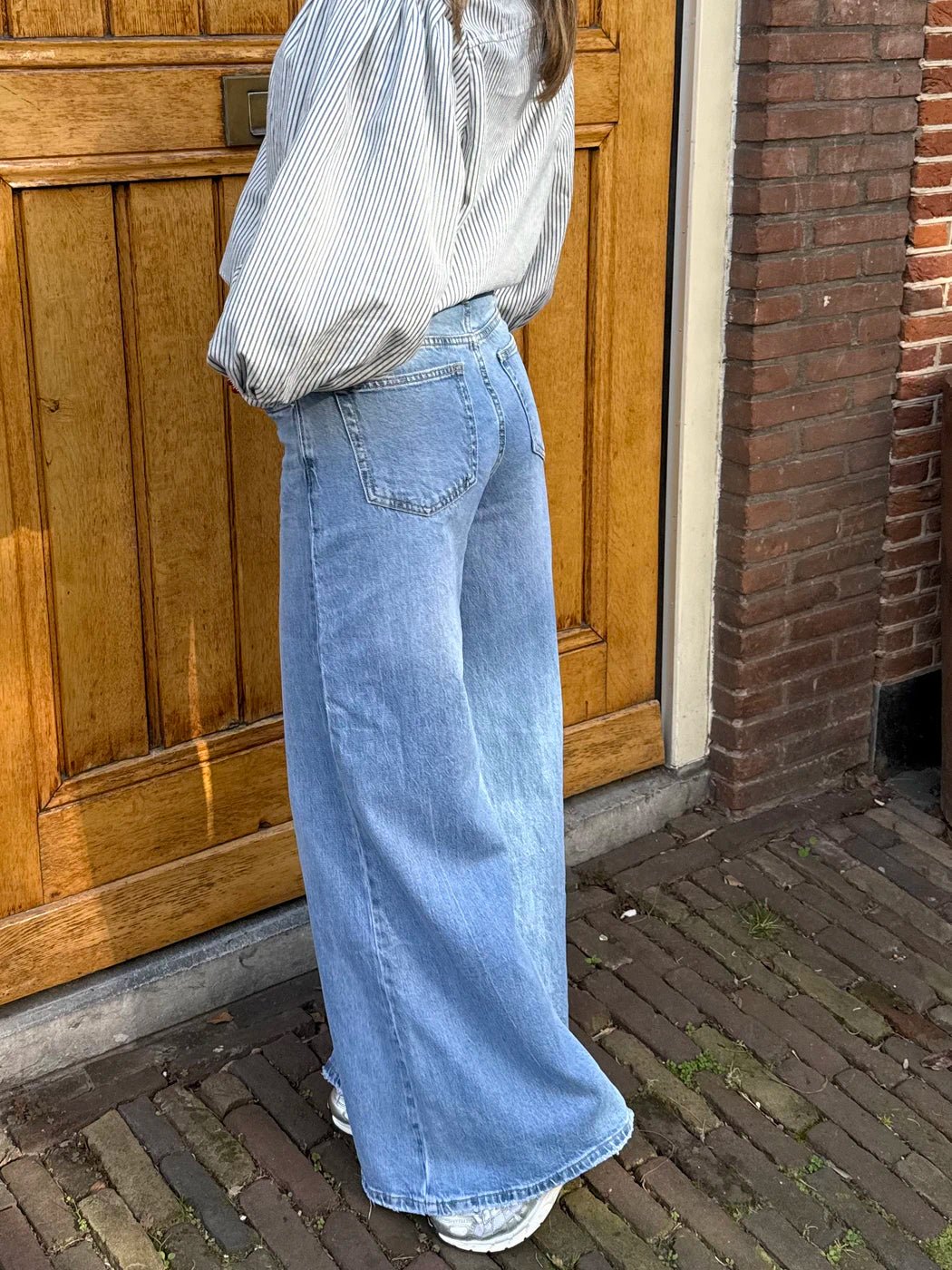 Mae jeans extra wide - Project 35