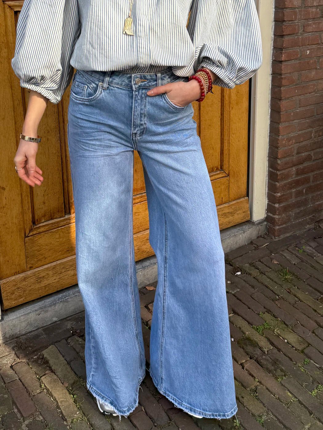 Mae jeans extra wide - Project 35