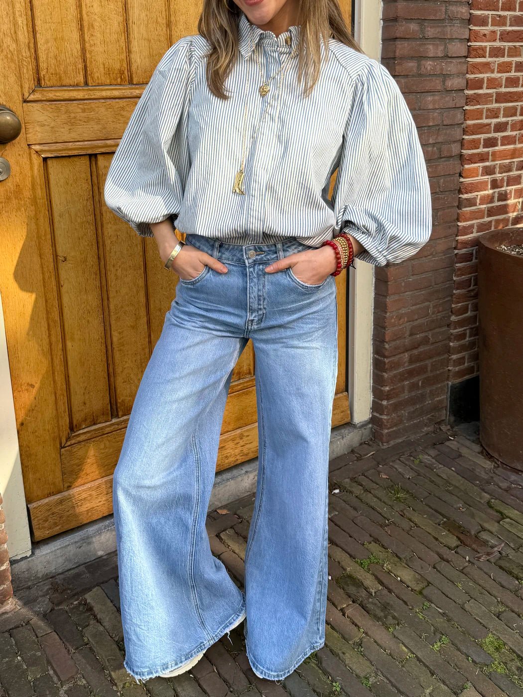 Mae jeans extra wide - Project 35