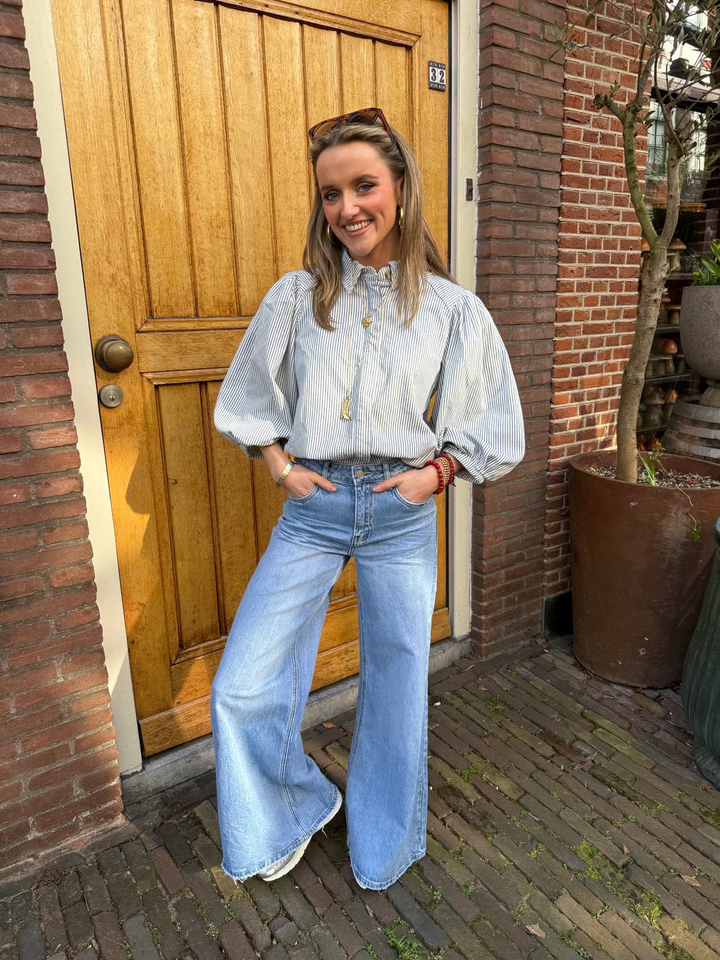 Mae jeans extra wide - Project 35