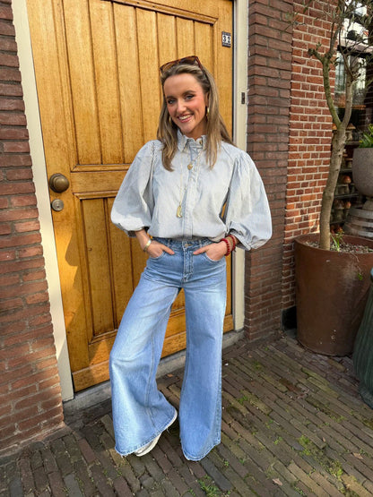 Mae jeans extra wide - Project 35