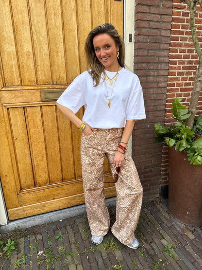 Mia wide leg bambi jeans - Project 35