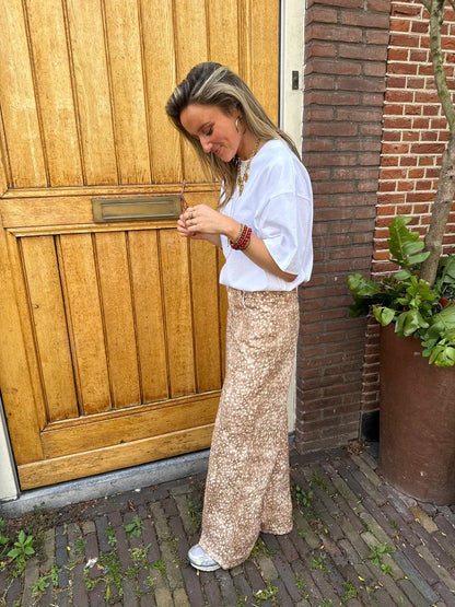 Mia wide leg bambi jeans - Project 35
