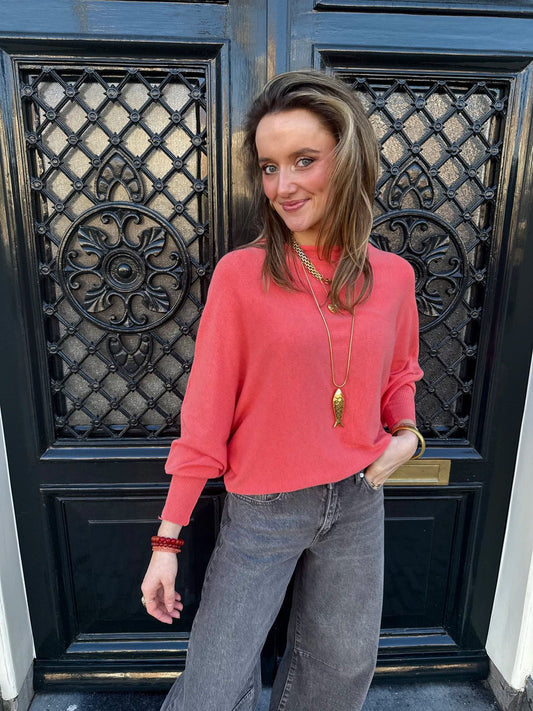 Vleermuis truitje koraal - Project 35